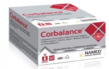 CORBALANCE 16 FLACONCINI DA 15 ML - Farmaciapacini.it