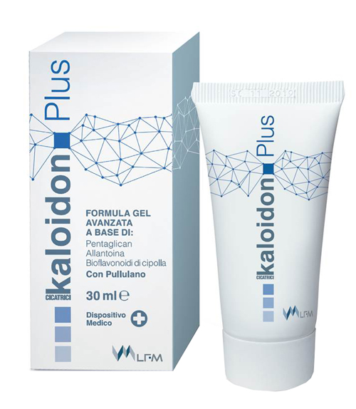 KALOIDON PLUS GEL CICATRICI 30 ML - Farmaciapacini.it