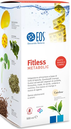 EOS FITLESS METABOLIC 500 ML - Farmaciapacini.it
