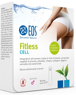 EOS FITLESS CELL 12 FIALE DA 20 ML - Farmaciapacini.it