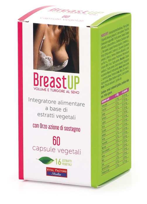 BREAST UP 60 CAPSULE - Farmaciapacini.it