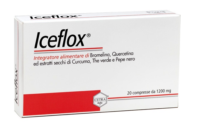 ICEFLOX 20 COMPRESSE - Farmaciapacini.it