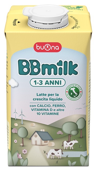 BBMILK 1-3 LIQUIDO 500 ML - Farmaciapacini.it