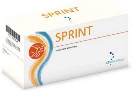 SPRINT 10FLACONCINI DA 10 G - Farmaciapacini.it
