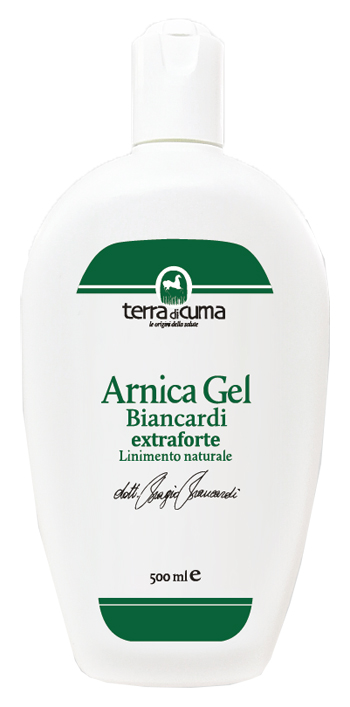 BIANCARDI ARNICA GEL EXTRAFORTE 500 ML - Farmaciapacini.it