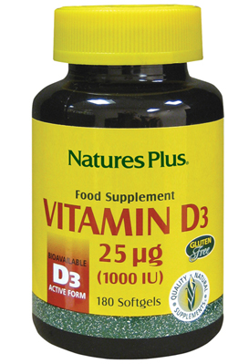 VITAMINA D3 1000UI 180 PERLE - Farmaciapacini.it
