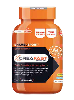 CREAFAST 120 COMPRESSE - Farmaciapacini.it