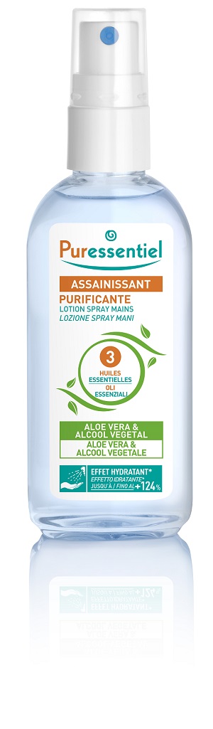PURIFICANTE LOZIONE SPRAY MANI 80 ML - Farmaciapacini.it