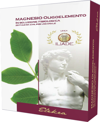 MAGNESIO OLIGOELEMENTO 20 FIALE DA 2 ML - Farmaciapacini.it