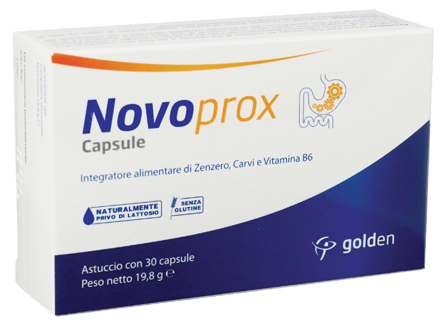 NOVOPROX 30 CAPSULE - Farmaciapacini.it