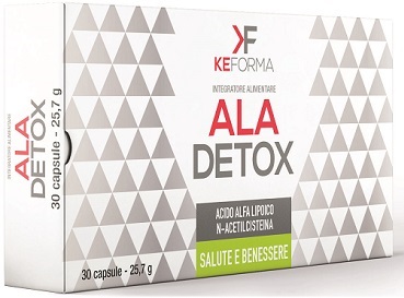 ALA DETOX 30 CAPSULE - Farmaciapacini.it
