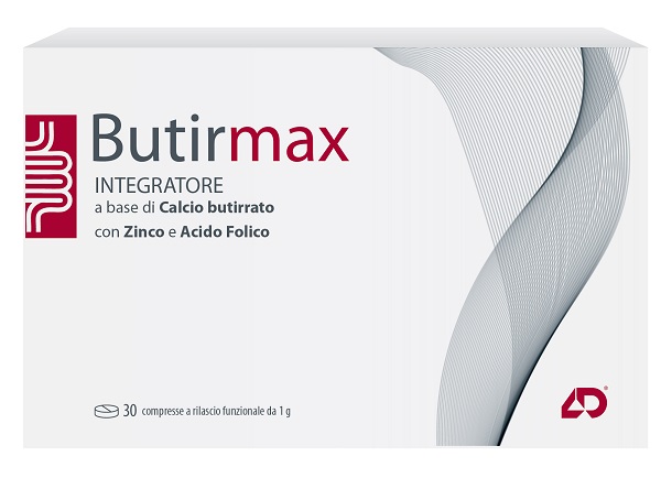 BUTIRMAX 30 COMPRESSE - Farmaciapacini.it