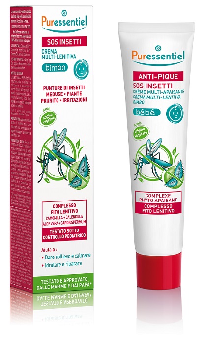 CREMA MULTILENITIVA BIMBO INSETTI 30 ML - Farmaciapacini.it