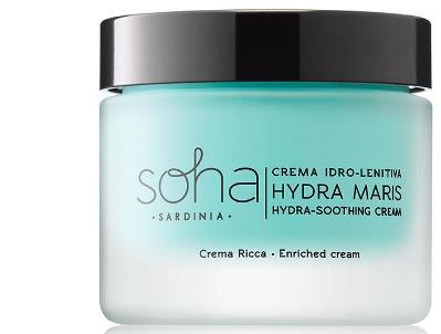 SOHA CREMA IDRO LENITIVA HYDRA MARIS CREMA RICCA 50 ML - Farmaciapacini.it