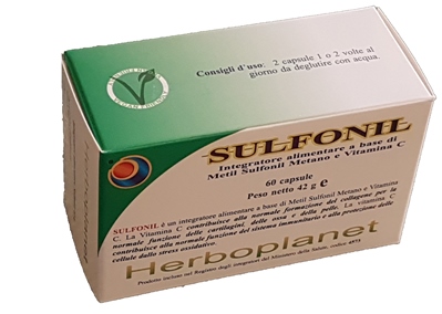 SULFONIL 60 CAPSULE - Farmaciapacini.it