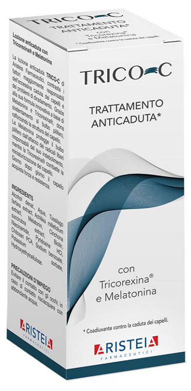 TRICO-C TRATTAMENTO ANTICADUTA 50 ML - Farmaciapacini.it