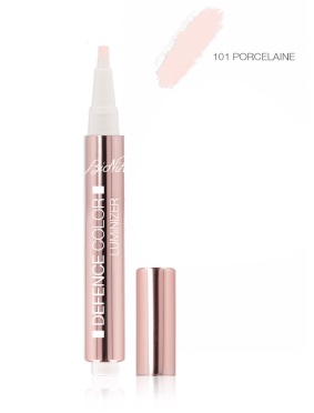 DEFENCE COLOR LUMINIZER CORRETTORE ILLUMINANTE 101 PENNA 2 ML - Farmaciapacini.it
