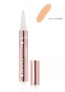 DEFENCE COLOR LUMINIZER CORRETTORE ILLUMINANTE 103 PENNA 2 ML - Farmaciapacini.it