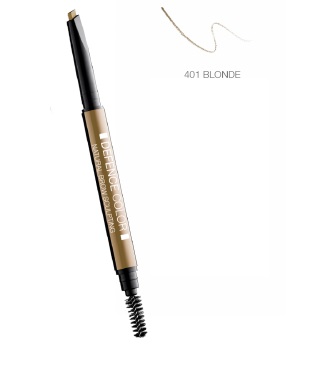 DEFENCE COLOR NATURAL BROW SCULPTING MATITA SOPRACCIGLIA 401 - Farmaciapacini.it