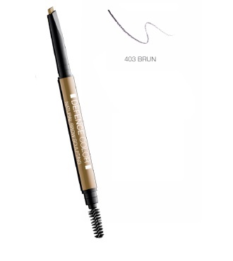 DEFENCE COLOR NATURAL BROW SCULPTING MATITA SOPRACCIGLIA 403 - Farmaciapacini.it