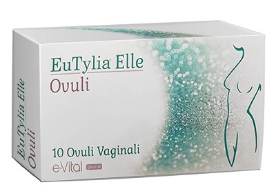 EUTYLIA ELLE OVULI VAGINALI 10 PEZZI - Farmaciapacini.it