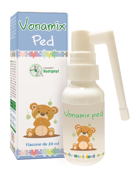 VONAMIX PED SPRAY ORALE 15 ML - Farmaciapacini.it