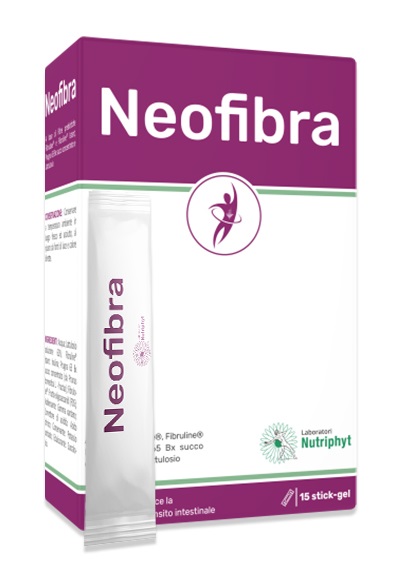 NEOFIBRA 15 STICK PACK GEL 10 ML - Farmaciapacini.it