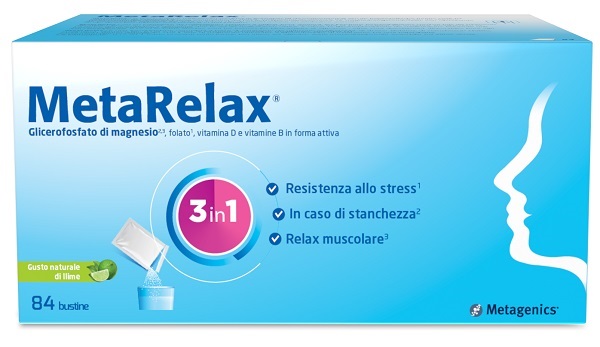 METARELAX NEW 84 BUSTINE - Farmaciapacini.it