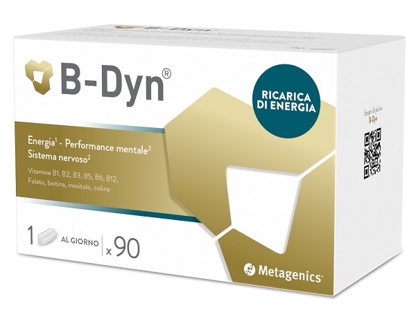 B DYN NEW 90 COMPRESSE - Farmaciapacini.it