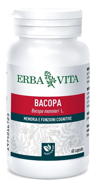 BACOPA 60 CAPSULE - Farmaciapacini.it