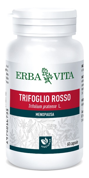 TRIFOGLIO ROSSO 60 CAPSULE - Farmaciapacini.it
