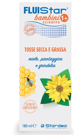 FLUISTAR BAMBINI SCIROPPO 180 ML - Farmaciapacini.it