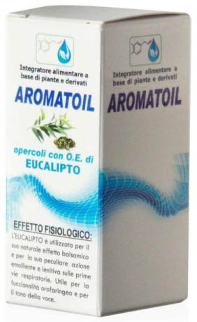 AROMATOIL EUCALIPTO 50 OPERCOLI - Farmaciapacini.it