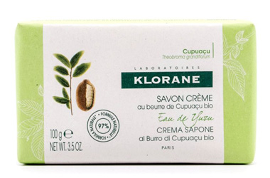 KLORANE CREMA SAPONE EAU DE YUZU 100 G - Farmaciapacini.it