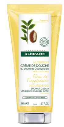 KLORANE CREMA DOCCIA FIORE DI FRANGIPANE 200 ML - Farmaciapacini.it
