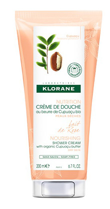 KLORANE CREMA DOCCIA LATTE DI ROSA 200 ML - Farmaciapacini.it