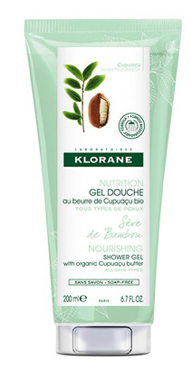 KLORANE GEL DOCCIA LINFA DI BAMBOO 200 ML - Farmaciapacini.it