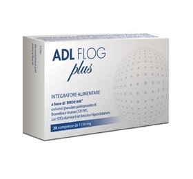 ADL FLOG PLUS 1150 MG 20 COMPRESSE - Farmaciapacini.it