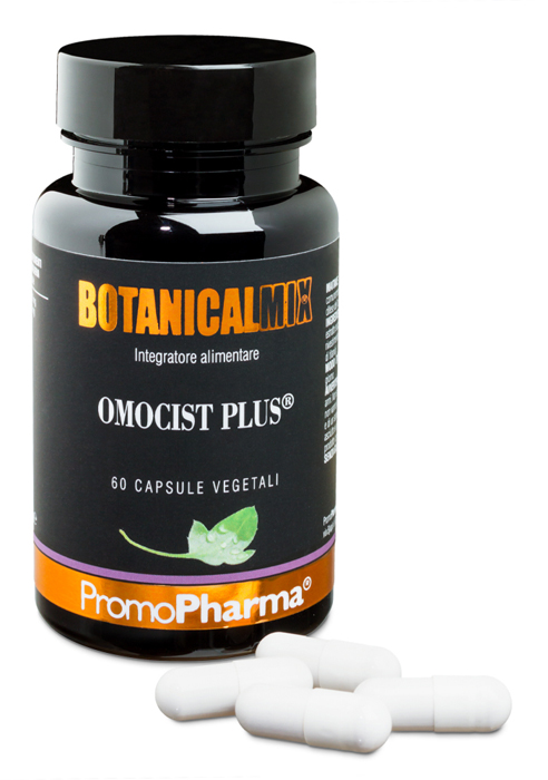 OMOCIST PLUS BOTANICAL MIX 60 CAPSULE - Farmaciapacini.it