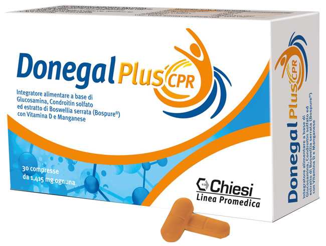 DONEGAL PLUS CPR 30 COMPRESSE - Farmaciapacini.it