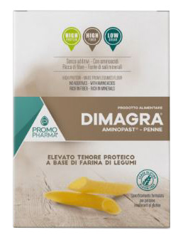 DIMAGRA AMINO PAST PENNE 300 G - Farmaciapacini.it