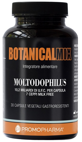 MULTIDOPHILUS BOTANICAL MIX 30 CAPSULE - Farmaciapacini.it