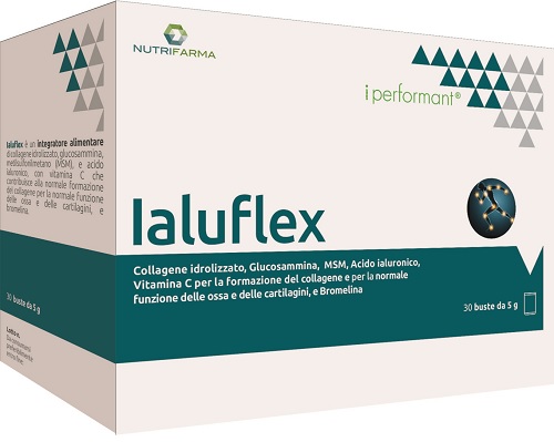IALUFLEX 30 BUSTE - Farmaciapacini.it