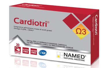 CARDIOTRI 30 SOFTGEL - Farmaciapacini.it