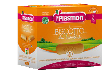PLASMON BISCOTTO 1200 G - Farmaciapacini.it