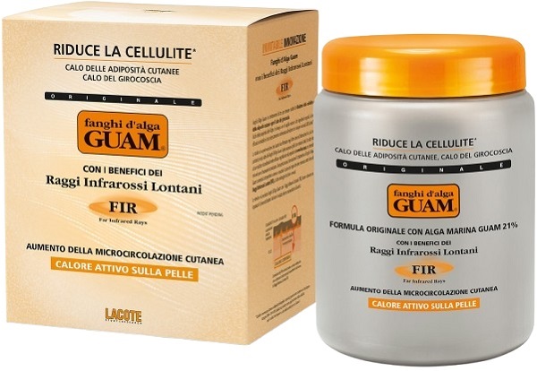 GUAM FIR FANGHI D'ALGA 1 KG - Farmaciapacini.it