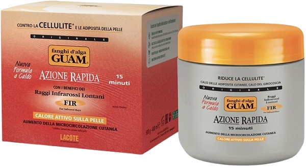 GUAM FIR FANGHI D'ALGA AZIONE RAPIDA 500 G - Farmaciapacini.it