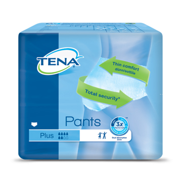 PANNOLONE A MUTANDINA ASSORBENTE TENA SILHOUETTE CREME MEDIUM 9 PEZZI - Farmaciapacini.it