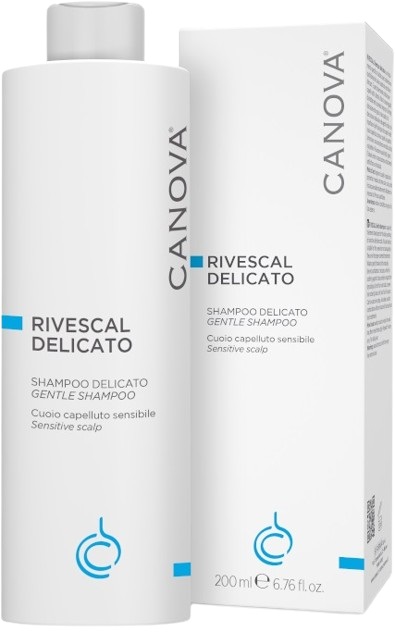CANOVA RIVESCAL TRICO SHAMPOO 200 ML - Farmaciapacini.it
