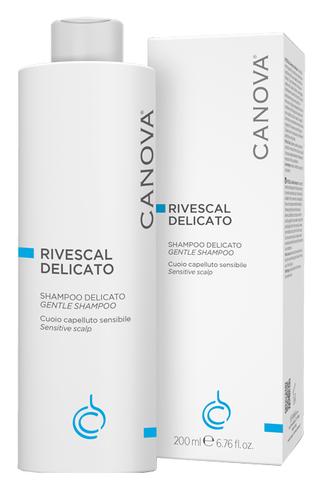 CANOVA RIVESCAL SHAMPOO DELICATO 200 ML - Farmaciapacini.it